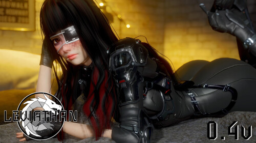 【亚洲/SLG/动态】利维坦 Leviathan v0.4.2AI汉化【PC+安卓/5.8G】