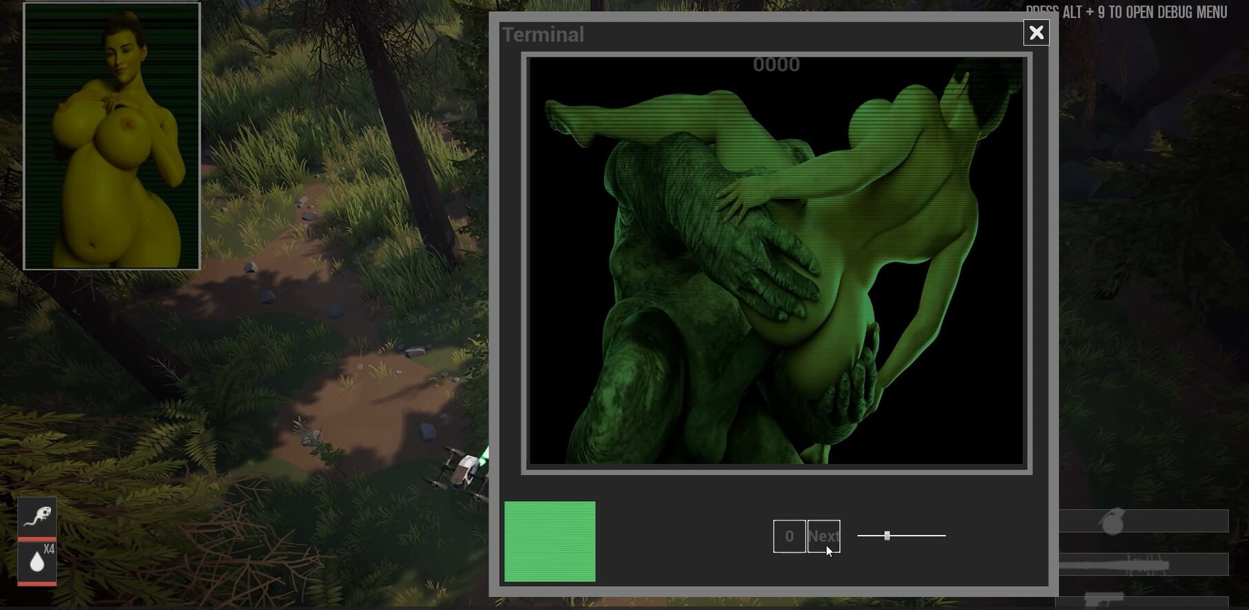 更新[日式3D] 精子末日 Engine Spermapocalypse v1.4.5 官中步兵版+解锁码 [1.40G]