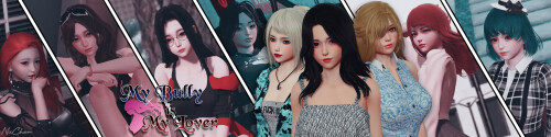 更新【神作SLG/后宫/动态】我的恶霸女友 My Bully Is My Lover Ch.2Ep.1 汉化版【PC+安卓/11.8G】