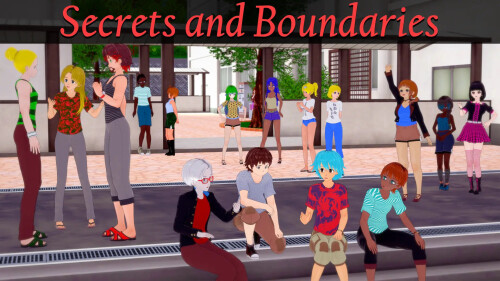 更新【日系SLG/换妻/动态】秘密与界限 Secrets and Boundaries v0.0.5 AI汉化【PC+安卓2.61G】