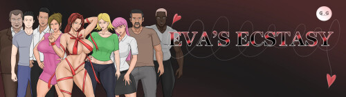 更新【欧美SLG/沙盒/动态】伊娃的狂喜 Eva’s Ecstasy v1.3 汉化【PC+安卓4.46G】