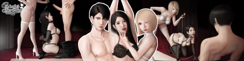 更新【亚洲SLG/阿黑颜/动态】灰姑娘的玻璃项圈 Cinderella’s Glass Collar v0.11.1 汉化【PC+安卓1.71G】