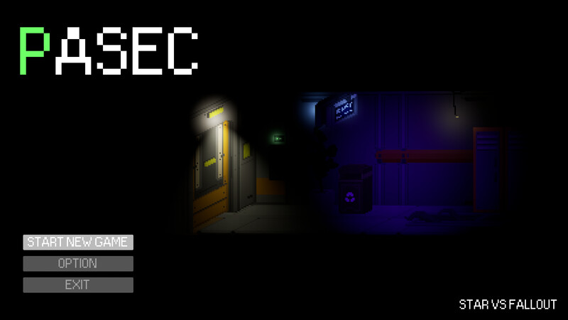 更新[动作ACT/异种X/像素全动态] 帕塞克 PASEC v2.256 官中版 [640M]
