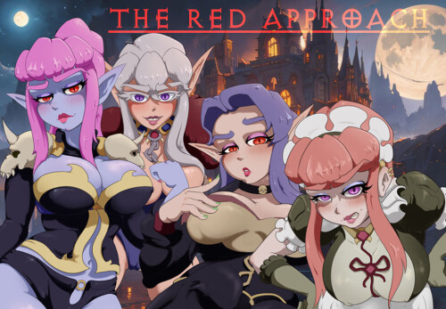 更新【日系SLG/魔物娘/动态】红色方案 The Red Approach v0.06 AI汉化【PC+安卓3.85G】