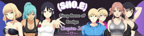 更新【日系SLG/沙盒/动态】伊芙琳的扶她之家 Sissy Home of Evelyn v1.4a AI汉化【PC+安卓0.98G】