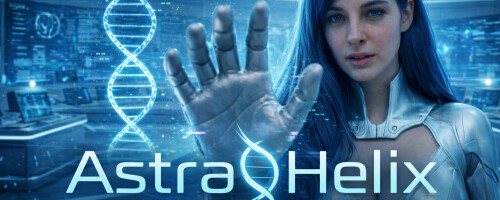 更新【欧美SLG/科幻/动态】星际螺旋 Astra Helix Ep.3 AI汉化【PC+安卓1.22G】