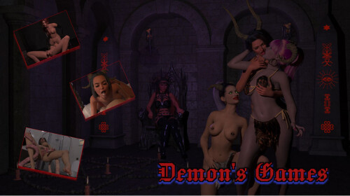 更新【欧美SLG/扶她/动态】恶魔游戏-重制 Demon’s Games: Remake v0.4 AI汉化【PC+安卓3.2G】