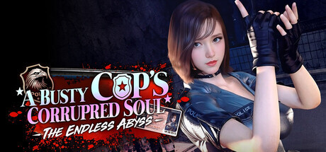 新作[休闲SLG/色情/裸露] 调教女警 – 无尽堕落的深渊 The Endless Abyss: A Busty Cop’s Corrupted Soul v1.0.8 官中步兵版 [9.0G]