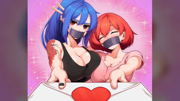 新作[日式SLG] 受制的爱 Gagged Love Steam官中步兵版 [220M]